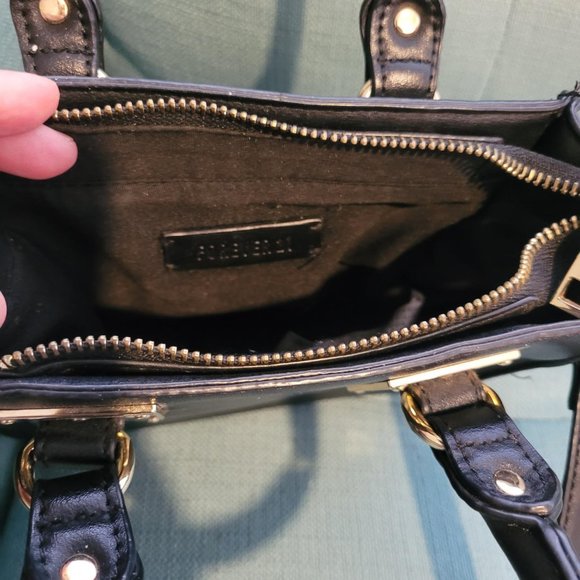 Black and gold bag - Picture 2 of 2